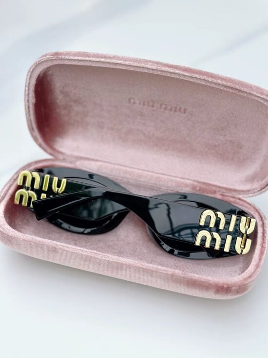 Miu Miu  Sunglasses main image 4